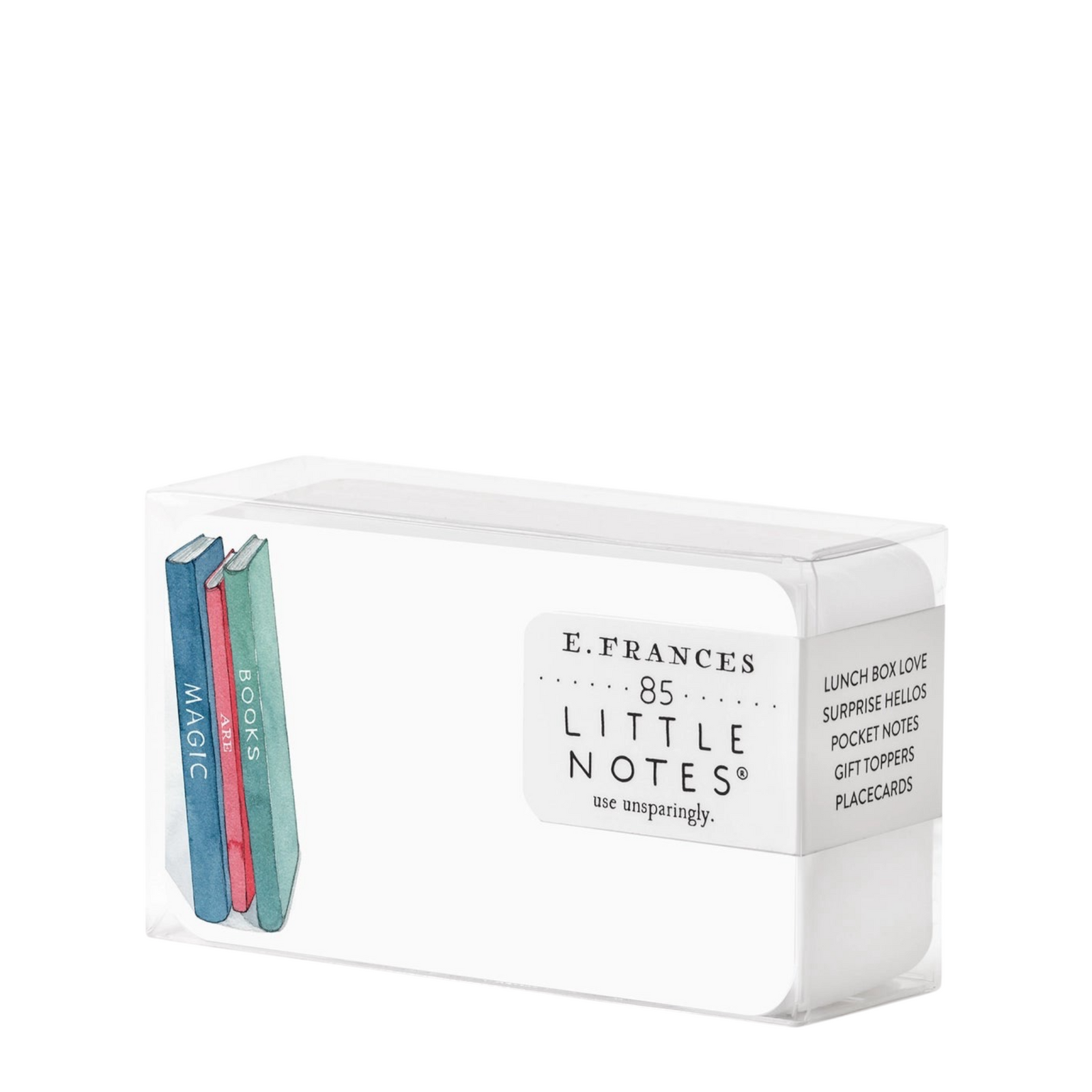 Little Notes Bücherliebe | 85 Karten