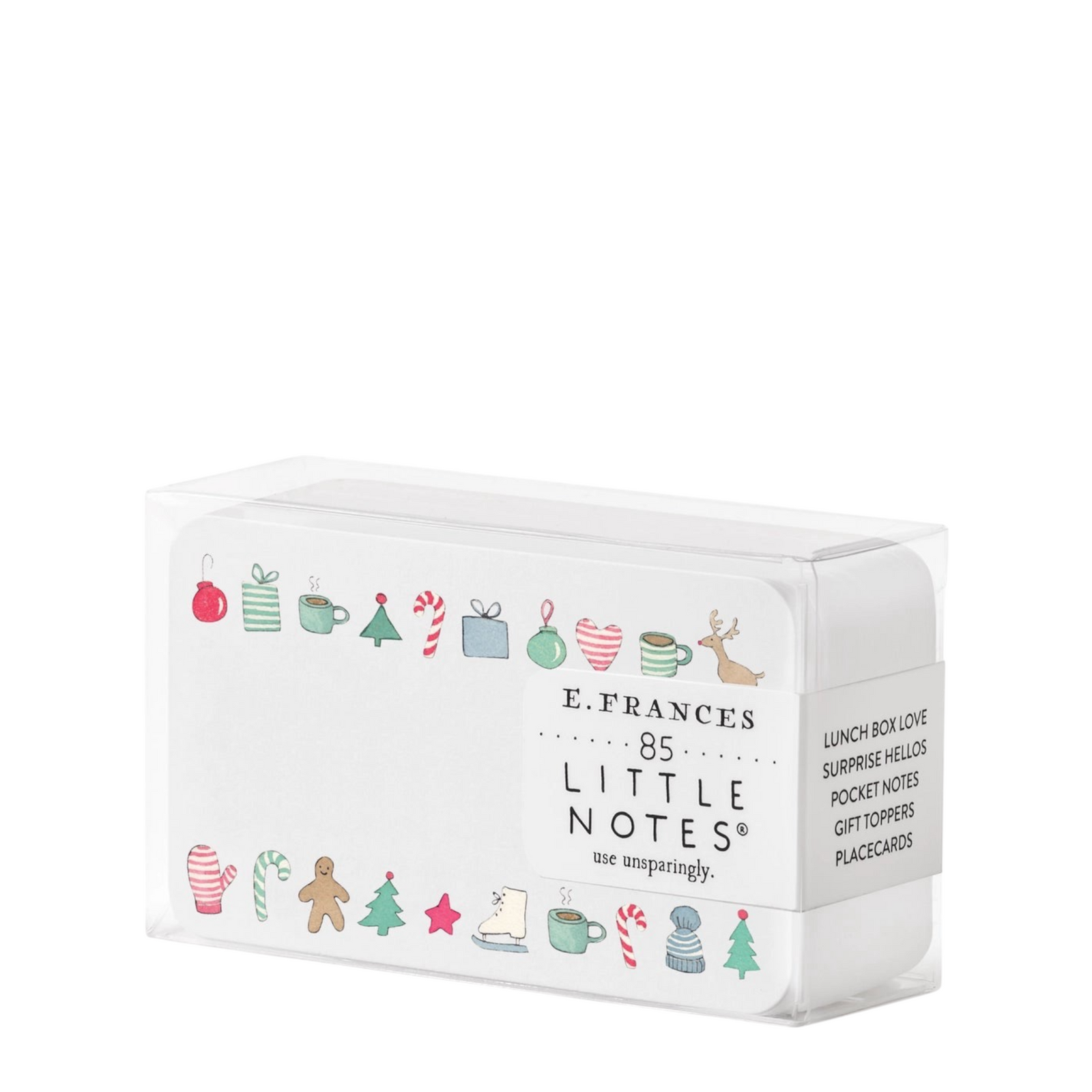 Little Notes Festtage | 85 Karten