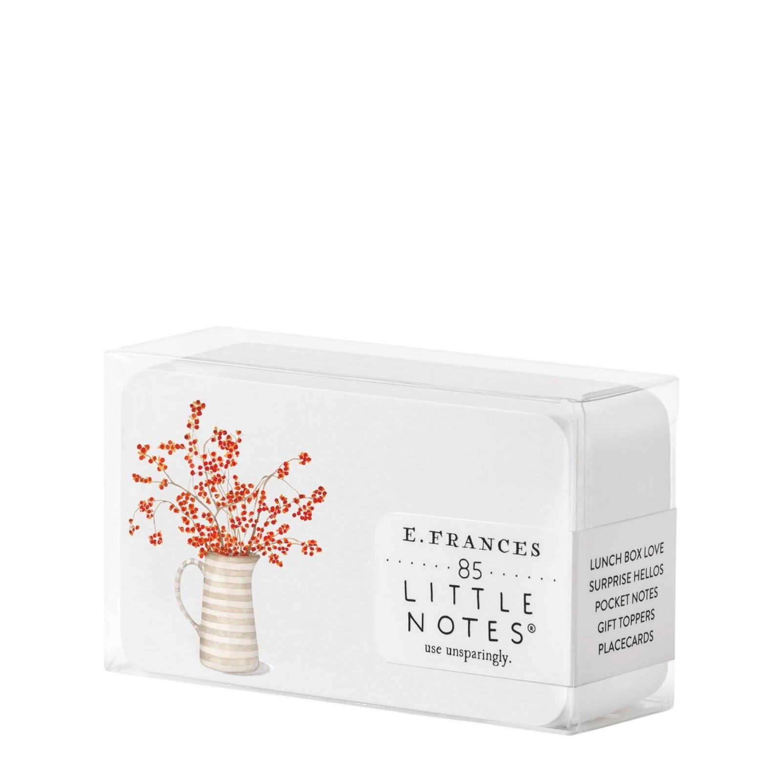 Little Notes Herbstbeeren | 85 Karten