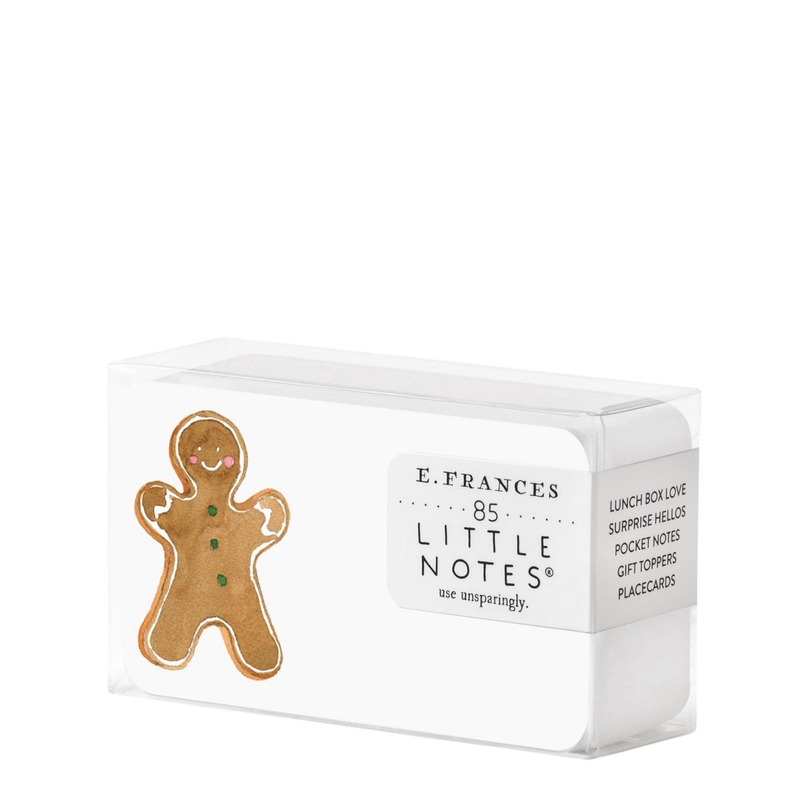 Little Notes Lebkuchen | 85 Karten