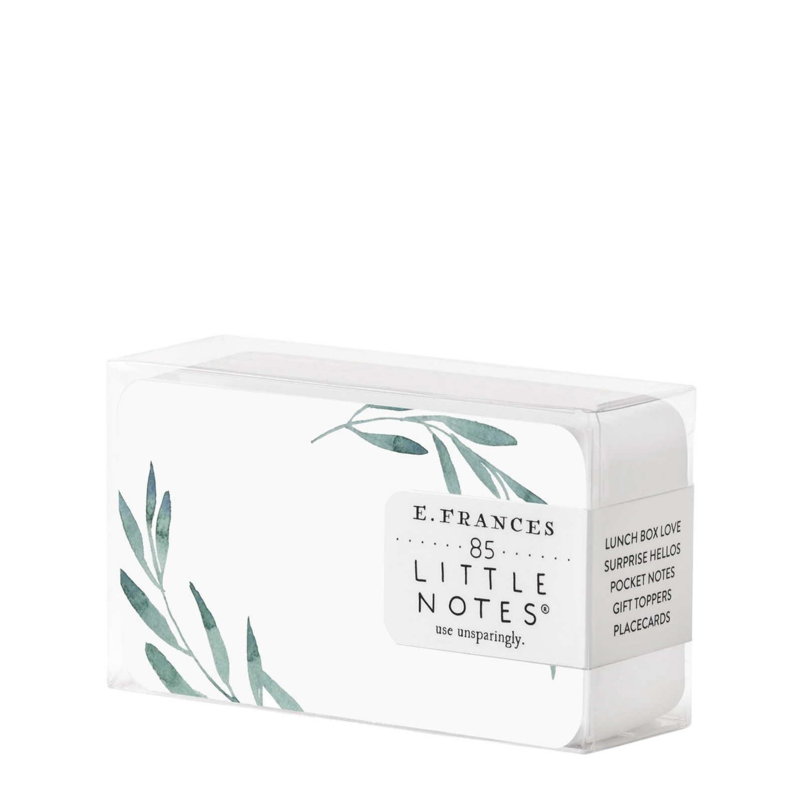 Little Notes Olivenzweig | 85 Karten