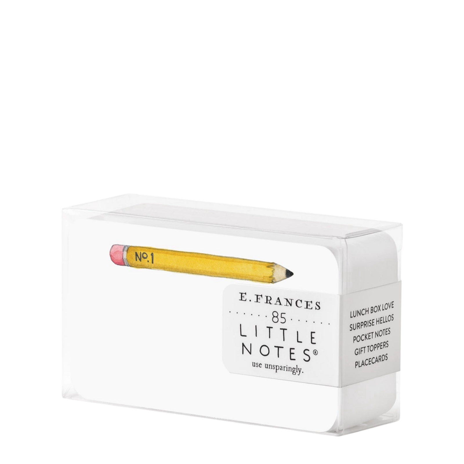 Little Notes Bleistift | 85 Karten