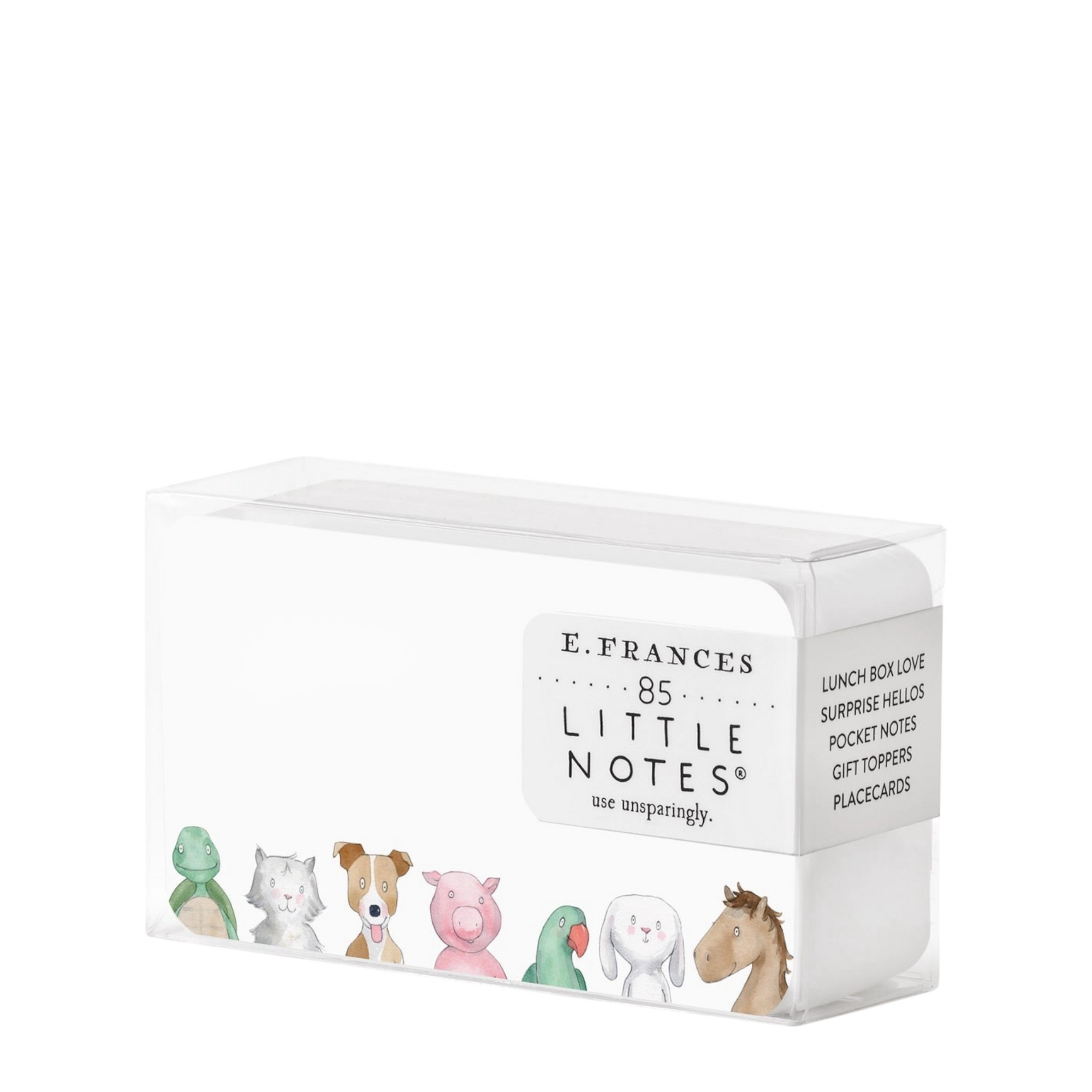 Little Notes Tierfreunde | 85 Karten