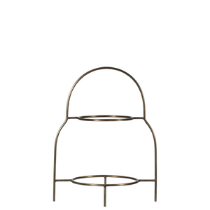 Tellerständer | Messing