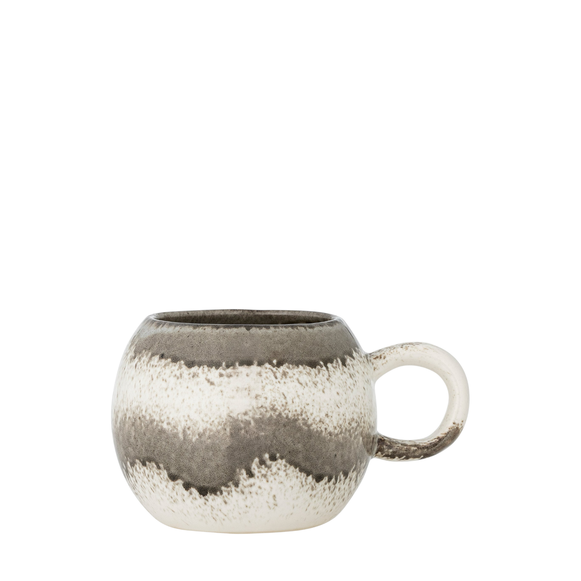 Tasse Paula | Grau 410 ml