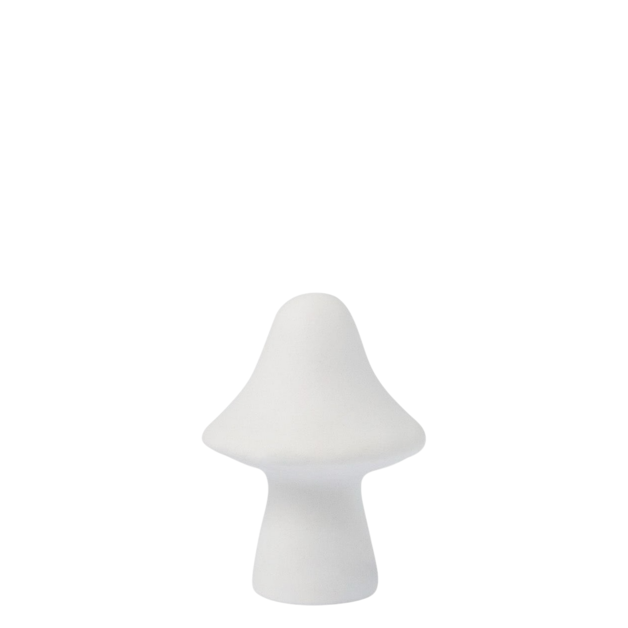 Deko Pilz BOSTEN | Weiss