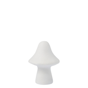 Deko Pilz BOSTEN | Weiss