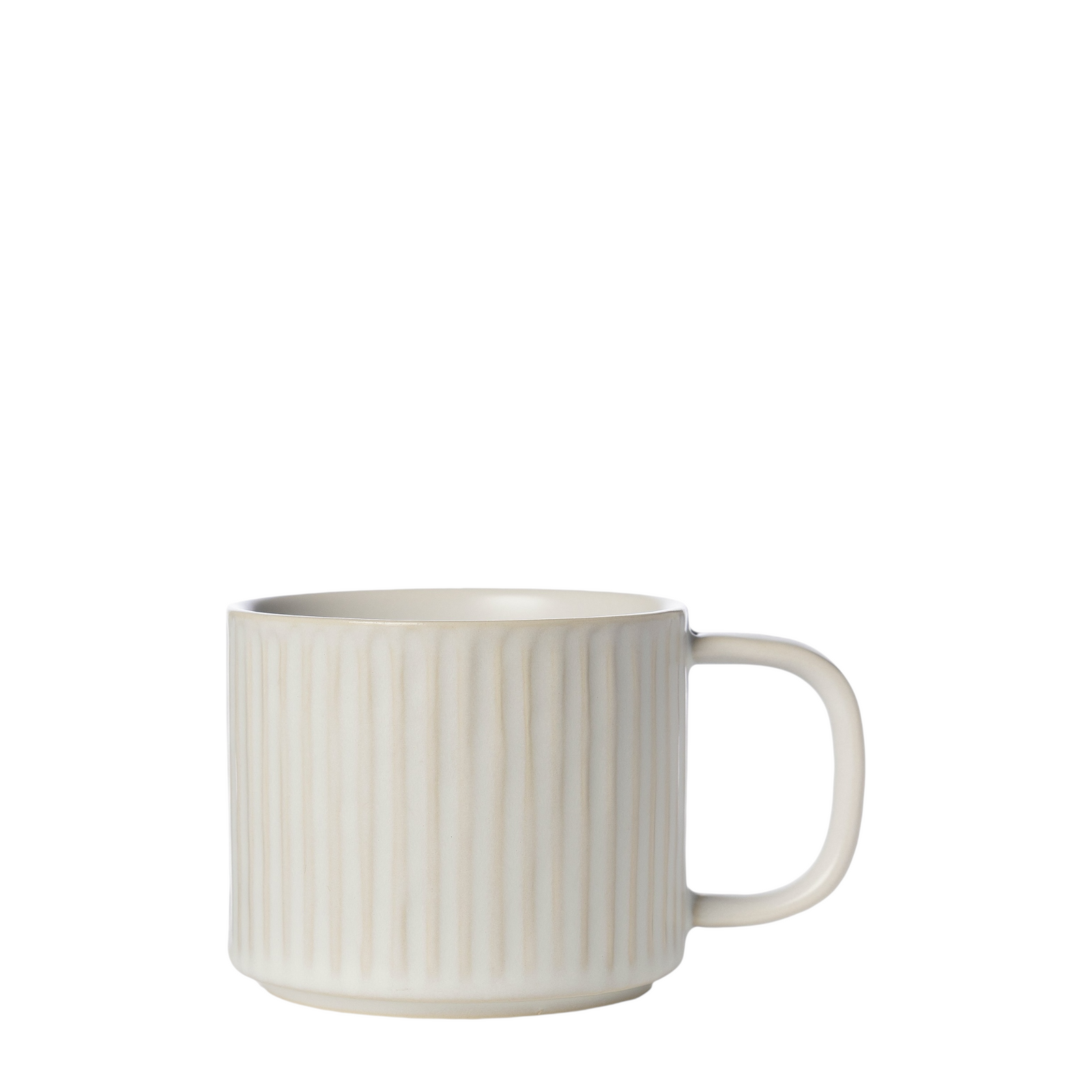 Teetasse | Geriffelt ERNST