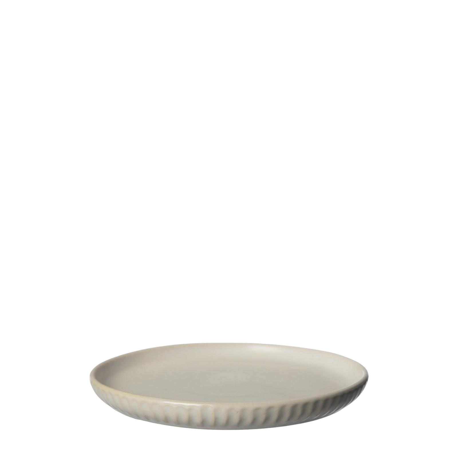 Teller | Klein geriffelt ERNST