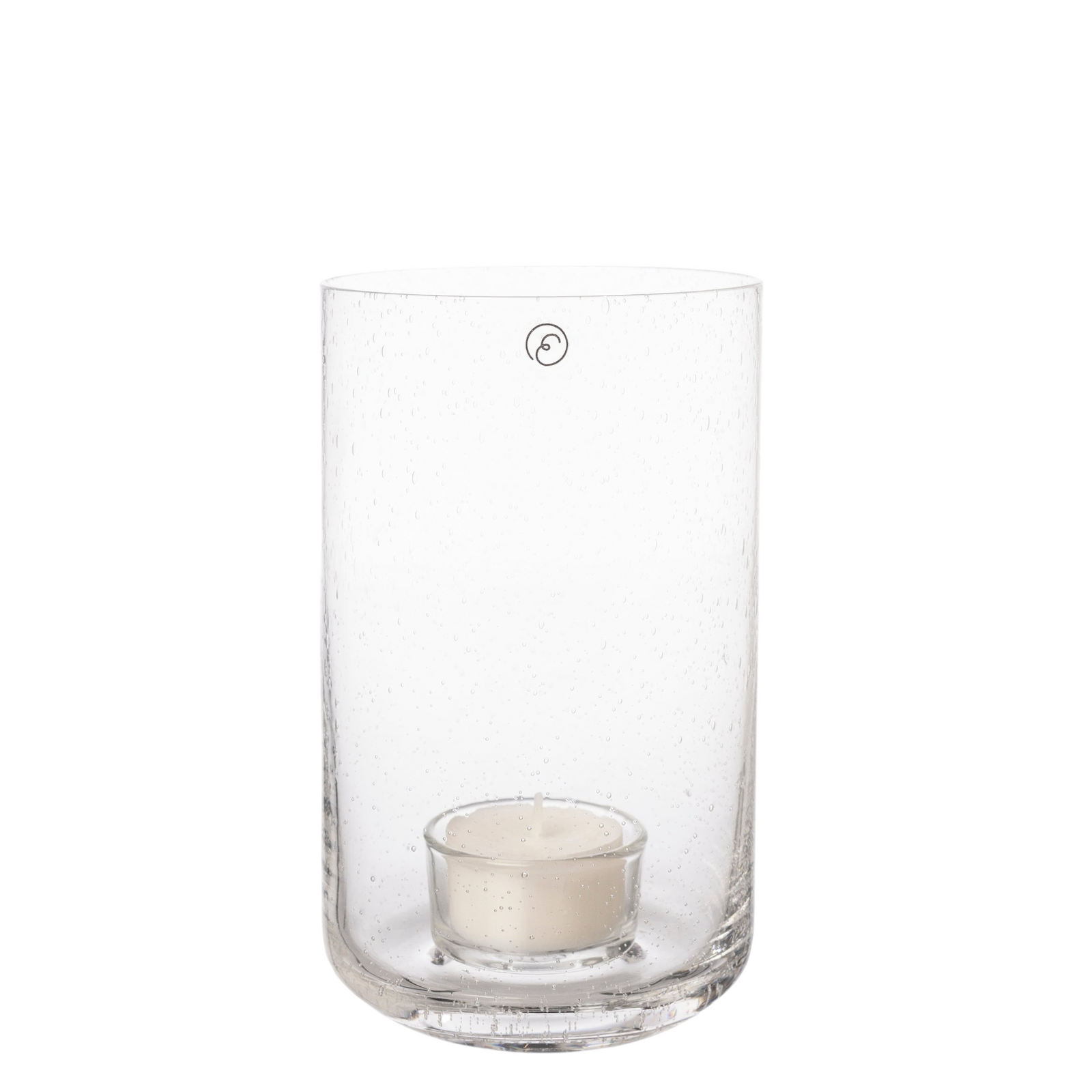 Kerzenhalter GLASS | Hoch 15 cm