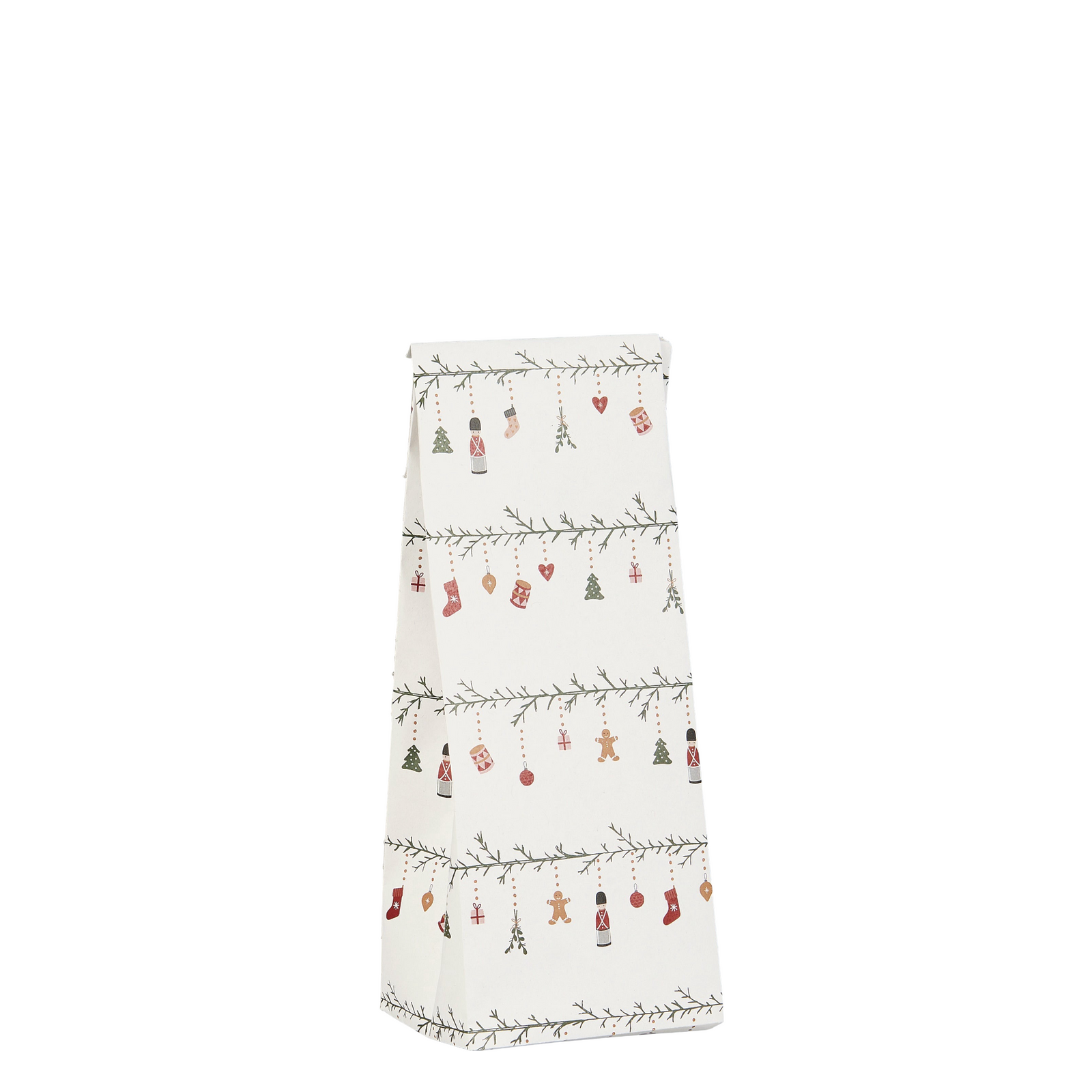 Geschenkbeutel CHRISTMAS | Klein 10 Stk.