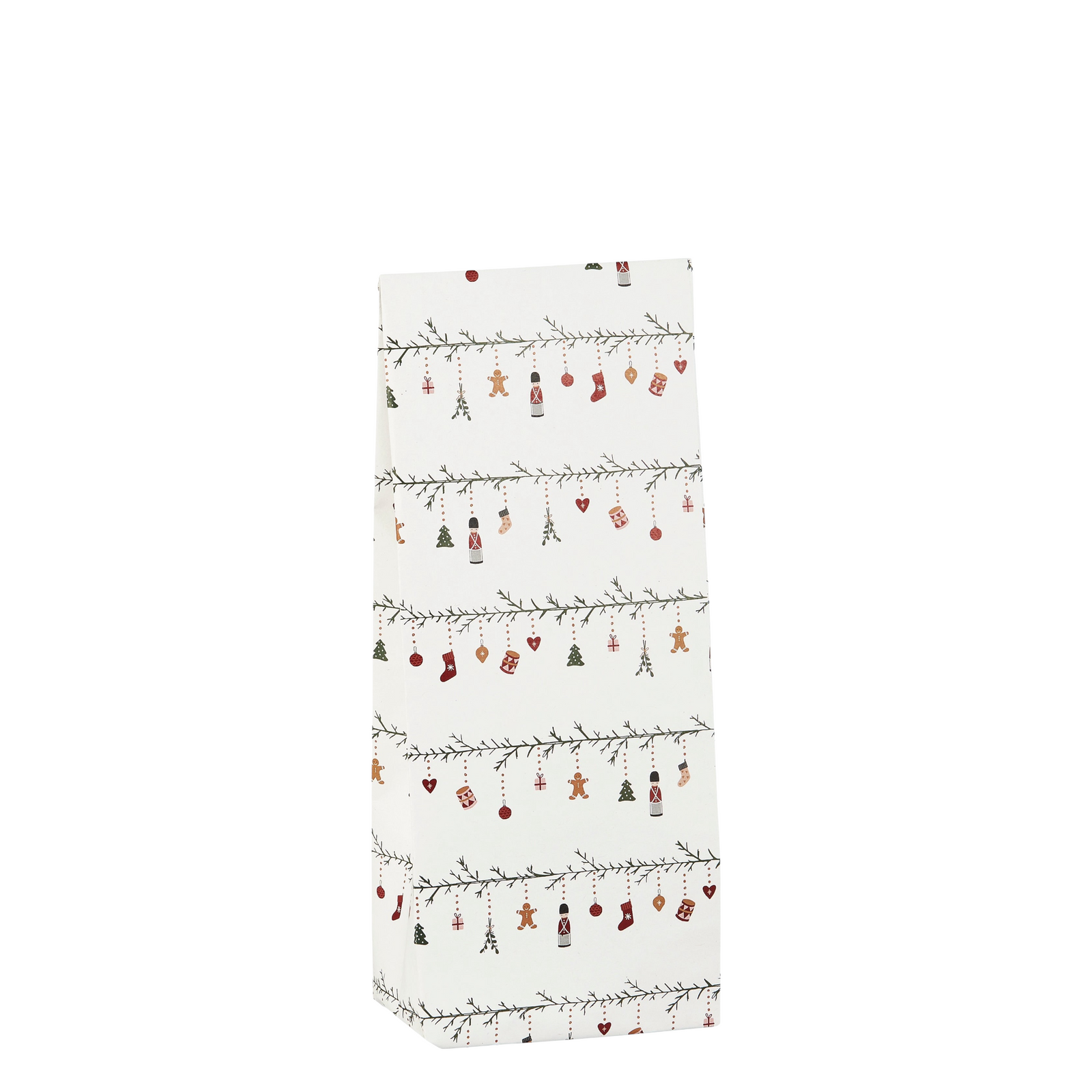 Geschenkbeutel CHRISTMAS | Mittel 10 Stk.