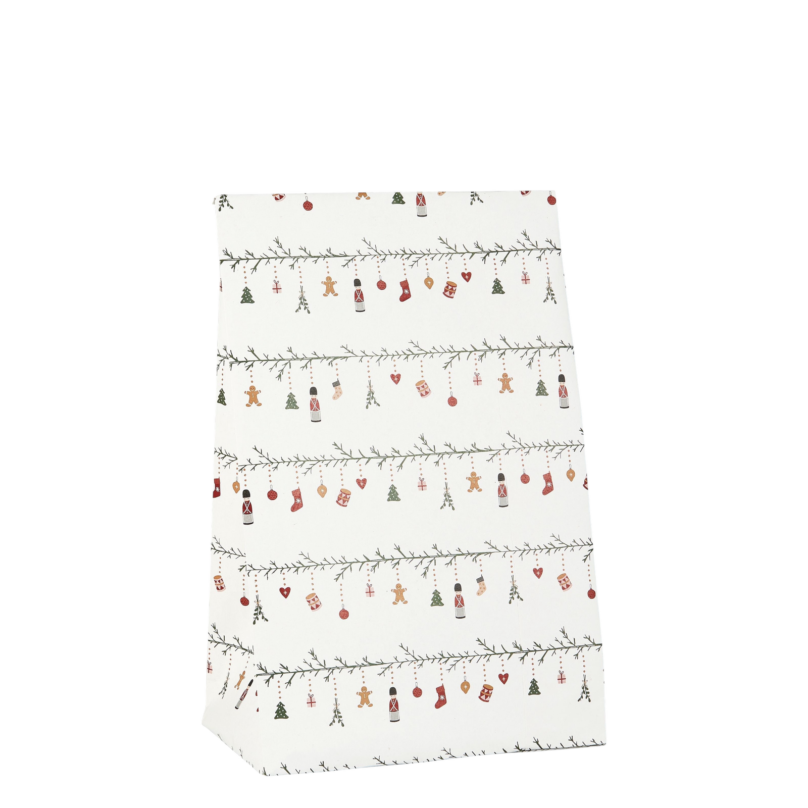 Geschenkbeutel CHRISTMAS | Gross 10 Stk.