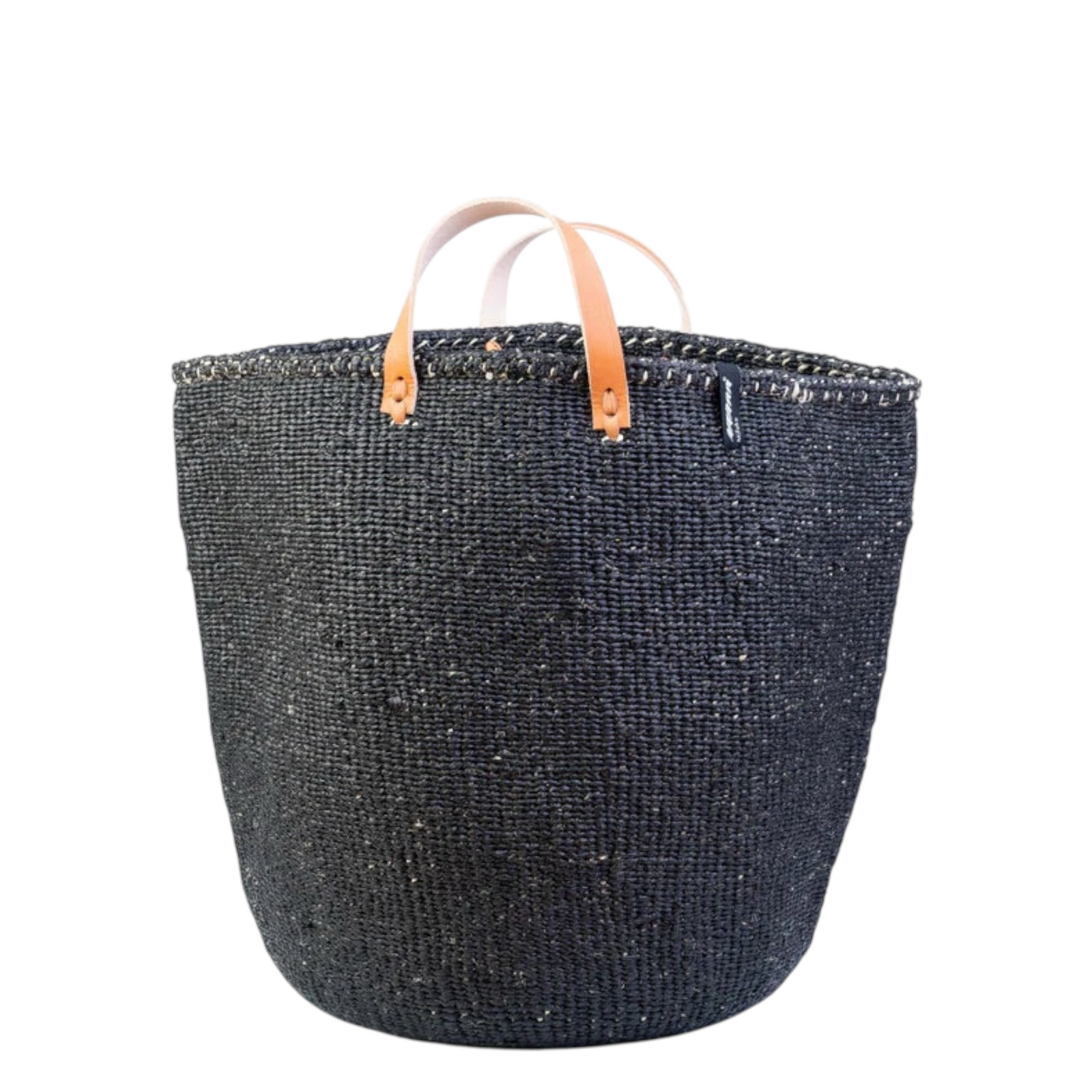 Marktkorb KIONDO | L Schwarz