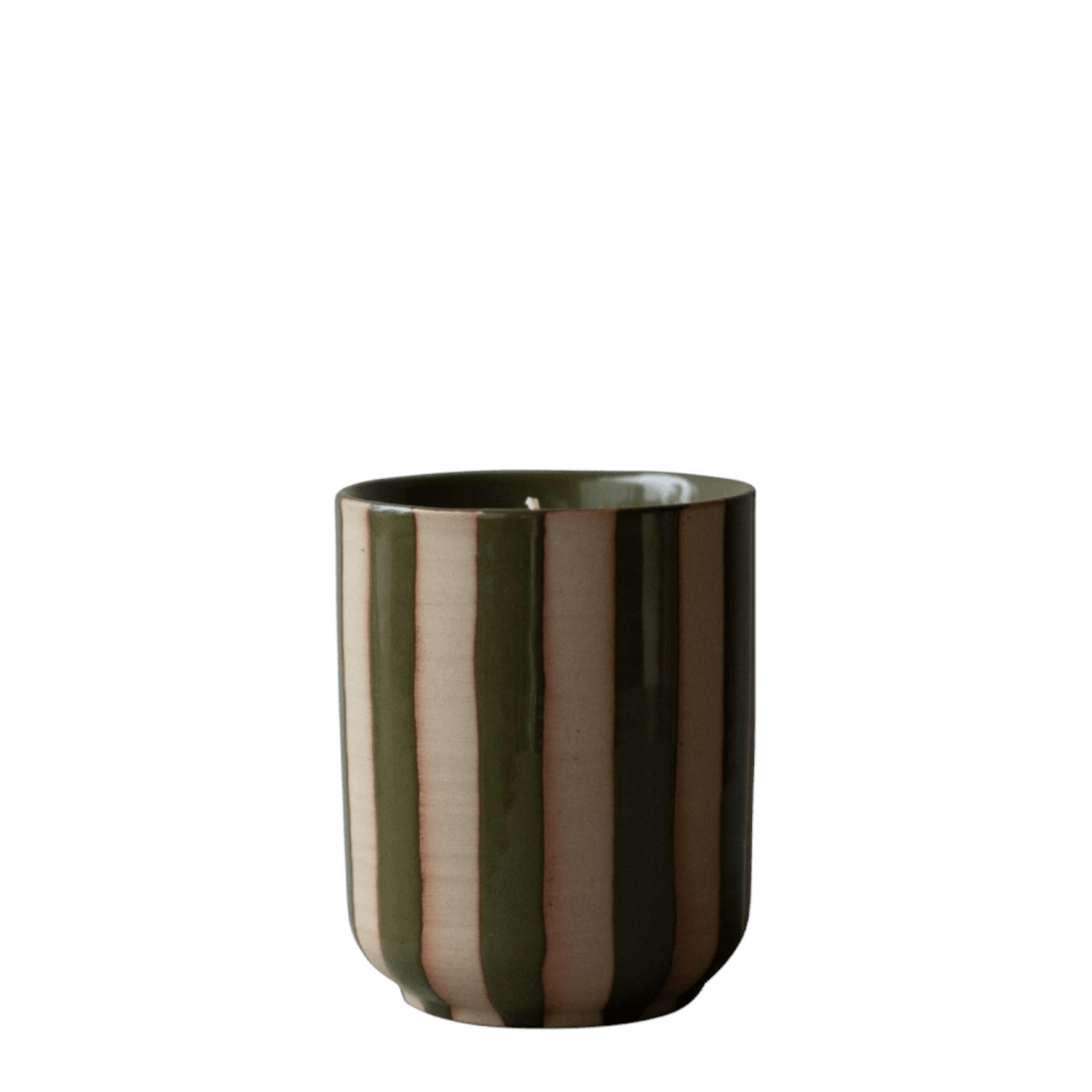 Duftkerze BURN | Grün