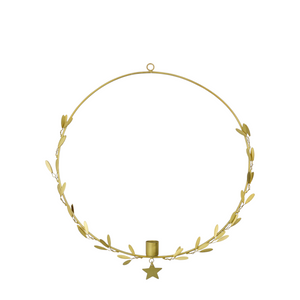 Kerzenhalter RING