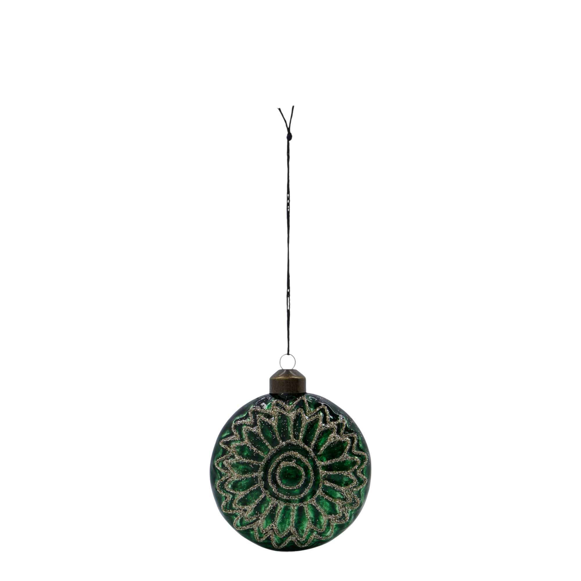 Hängedekoration CIRCULO | Green