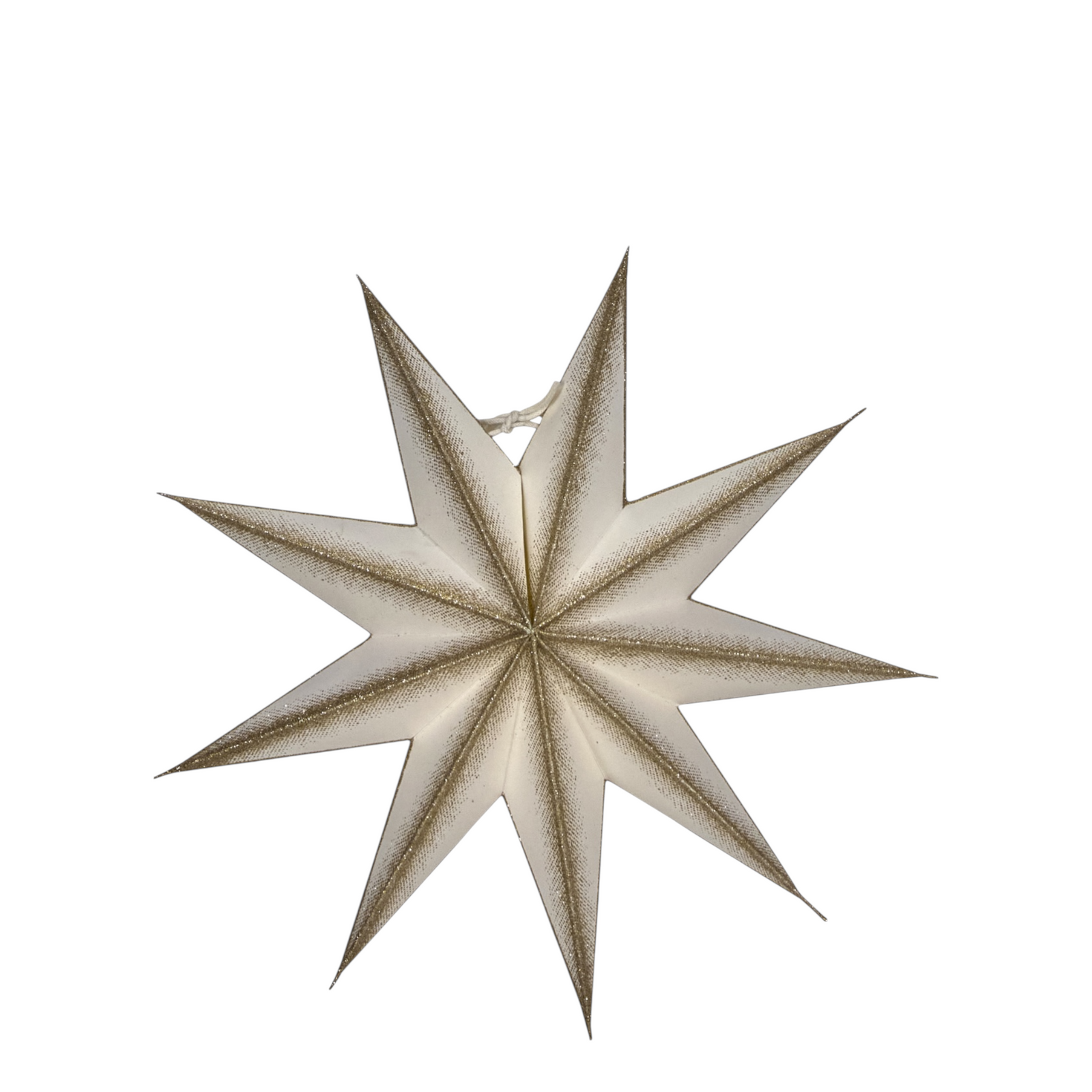 Papierstern CHAMPAGNE | 60 cm