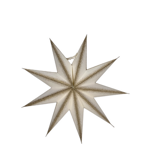 Papierstern CHAMPAGNE | 60 cm
