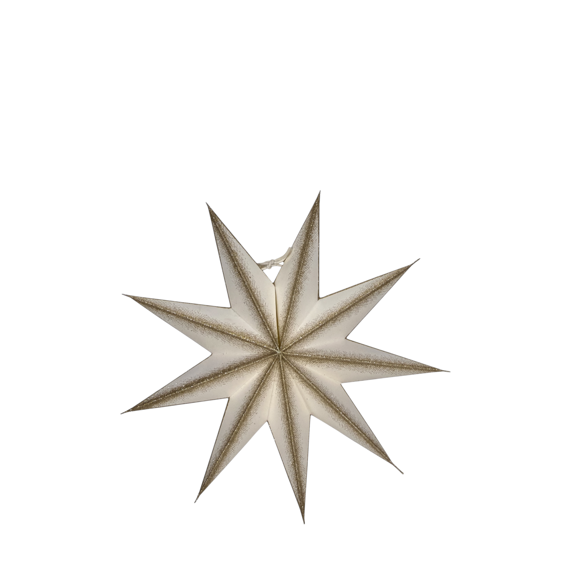 Papierstern CHAMPAGNE | 45 cm
