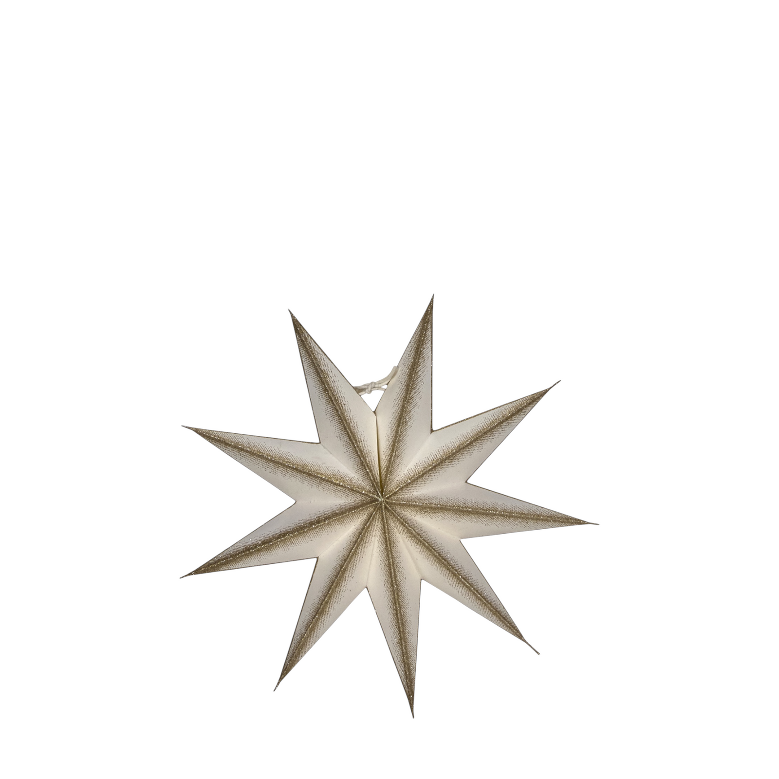Papierstern CHAMPAGNE | 30 cm