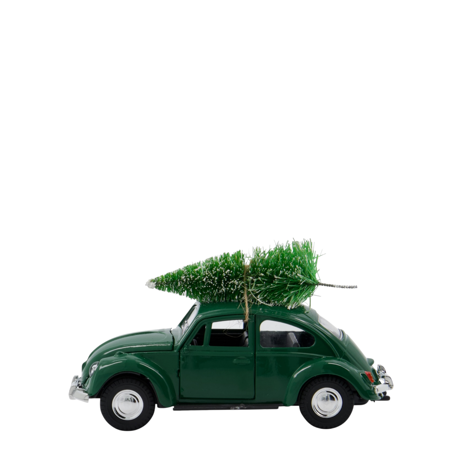 CHRISTMAS CAR | Large Green