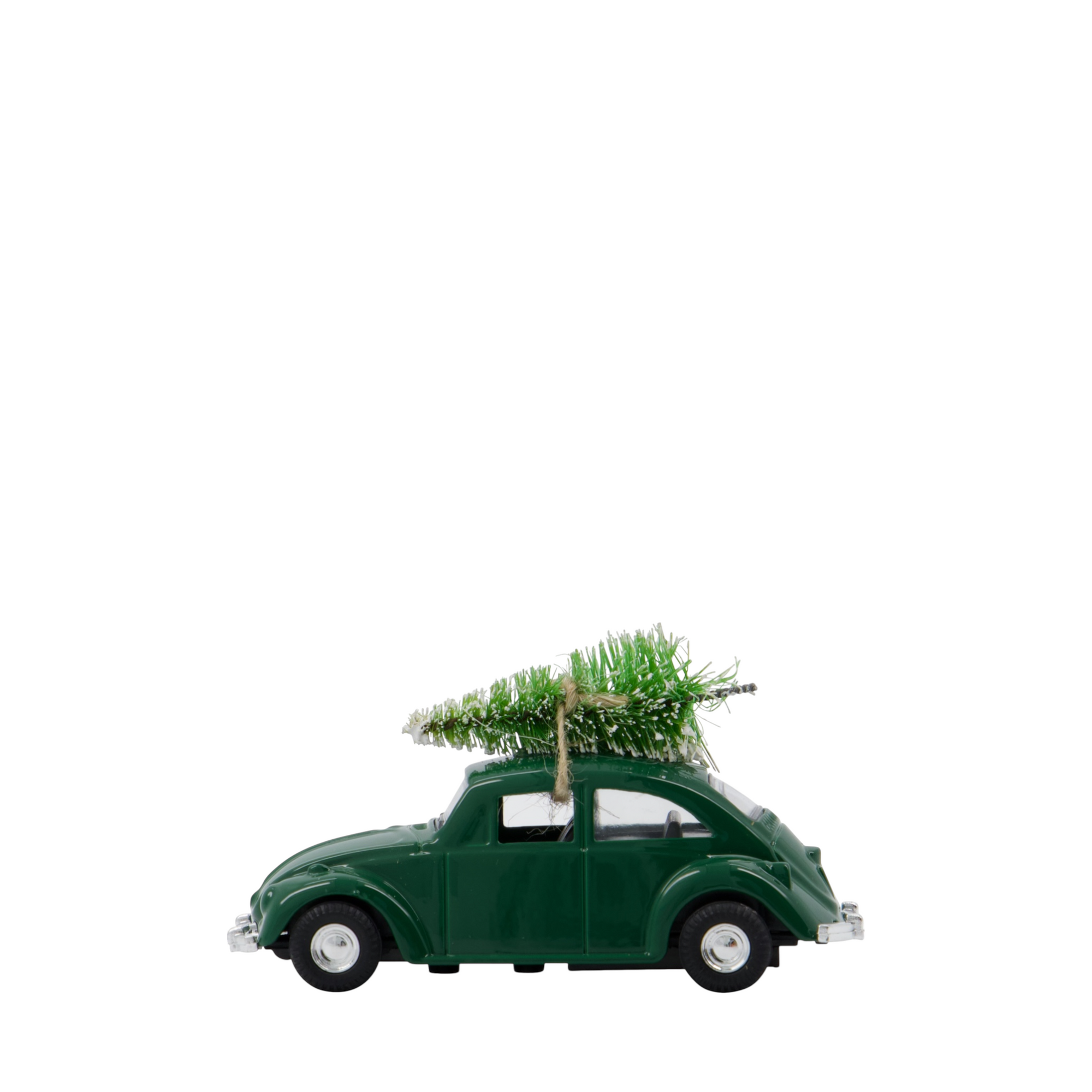 CHRISTMAS CAR | Mini Green