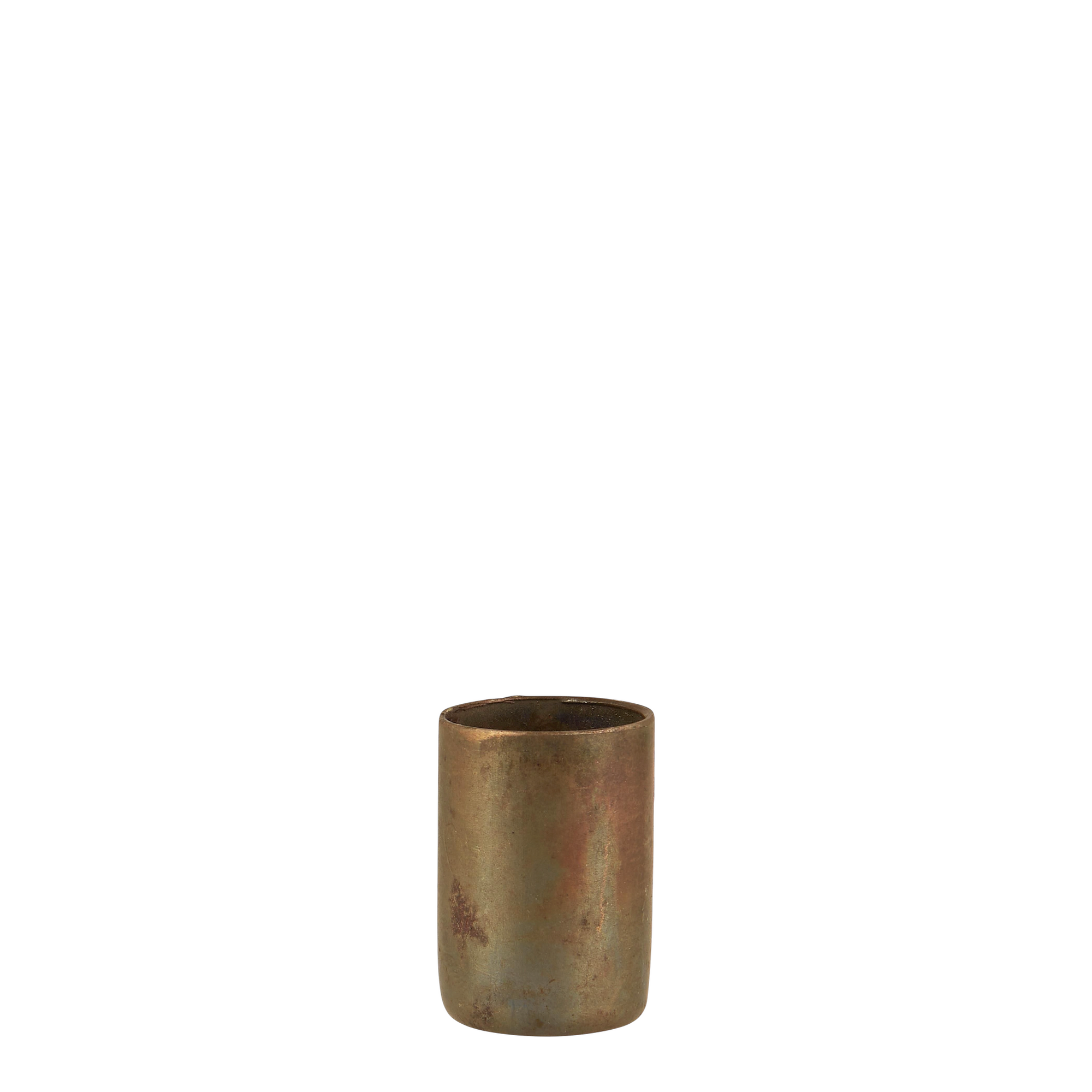 Magnetischer Kerzenhalter | Gold für Kerzen Ø: 2.2 cm