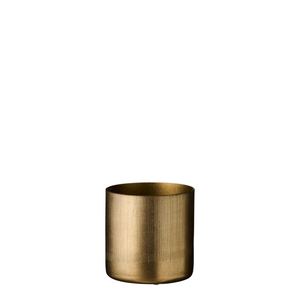 Magnetischer Kerzenhalter | Gold für Kerzen Ø: 3.8 cm