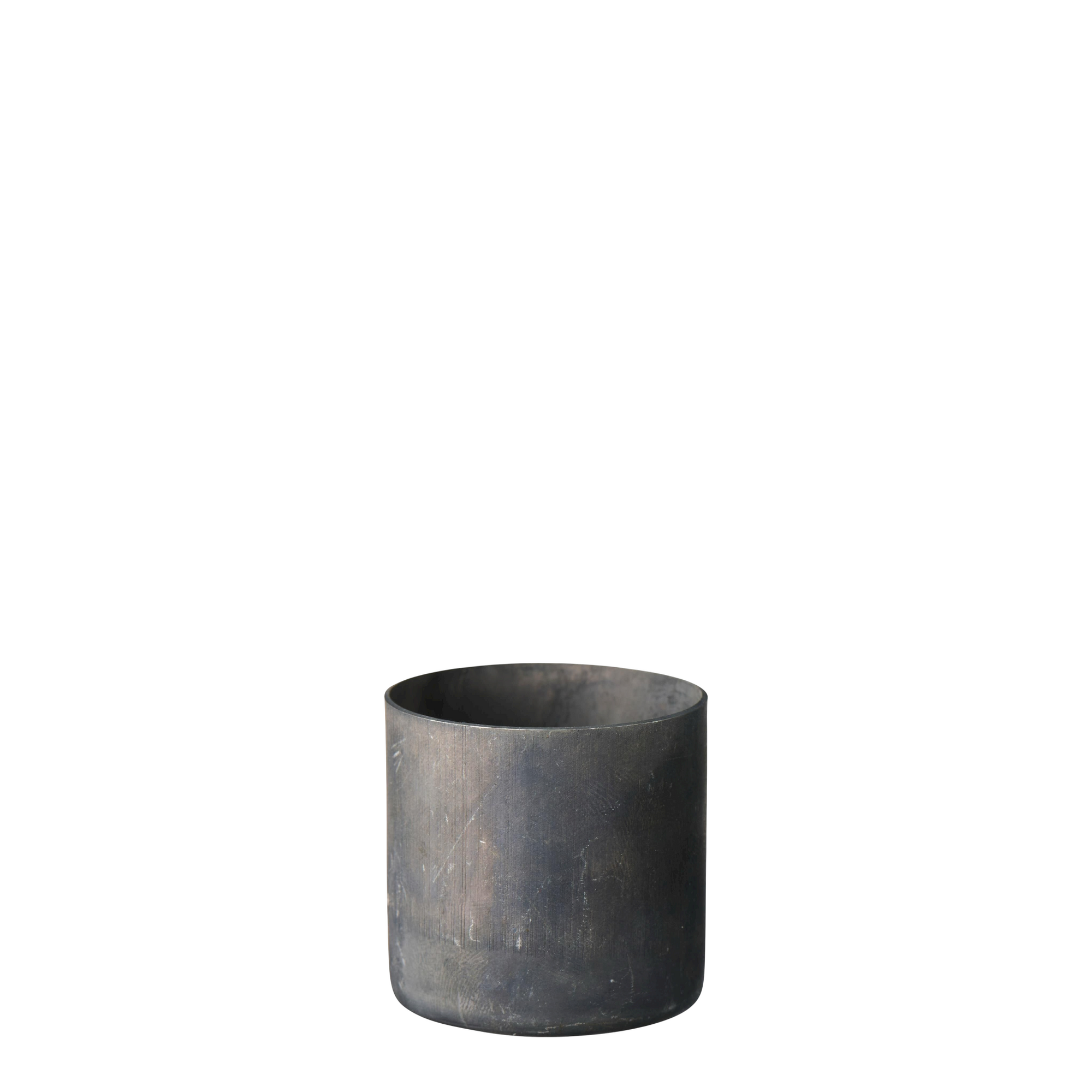 Magnetischer Kerzenhalter | Zink für Kerzen Ø: 3.8 cm