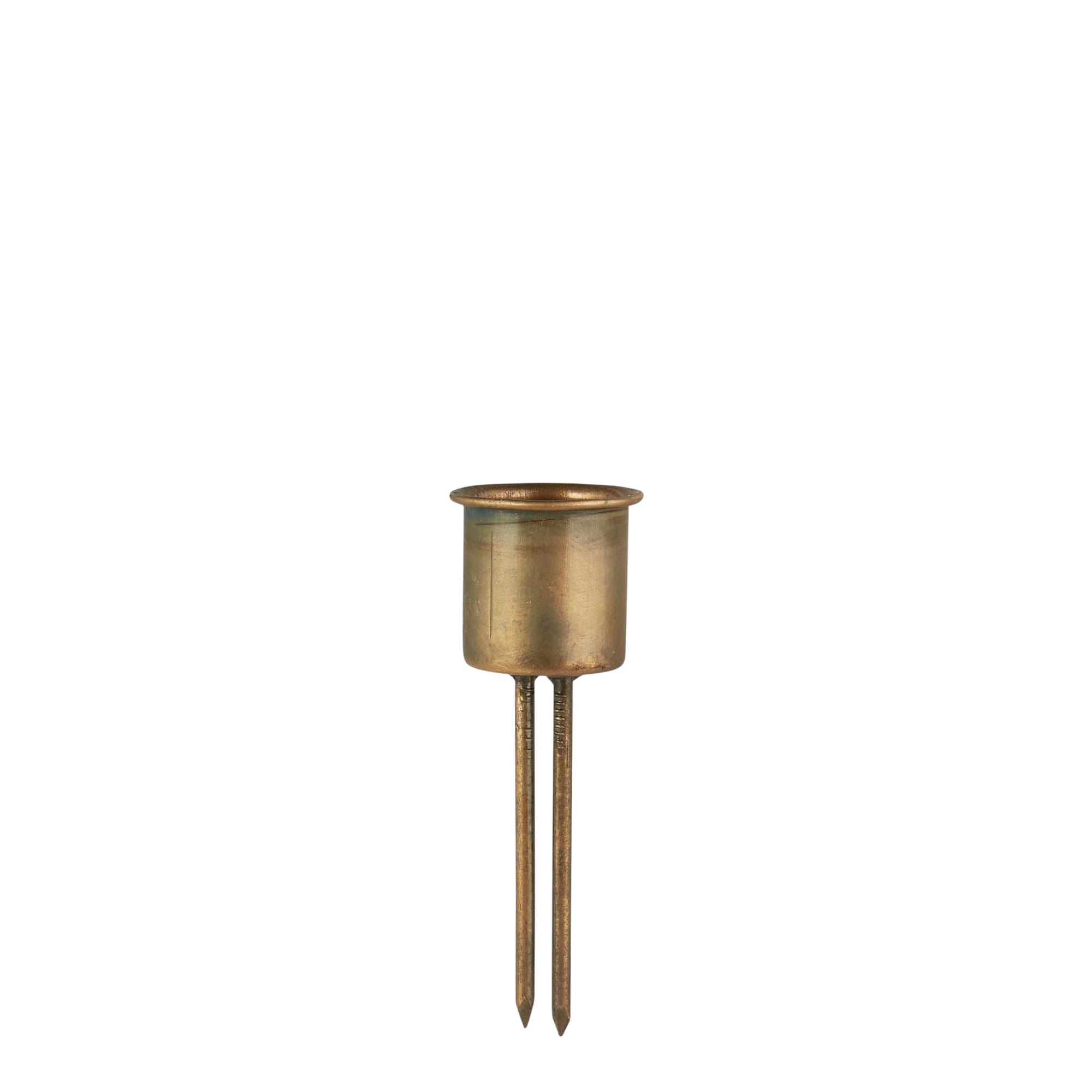 Spiess | Kerzenspiess mit 2-Spiessen
