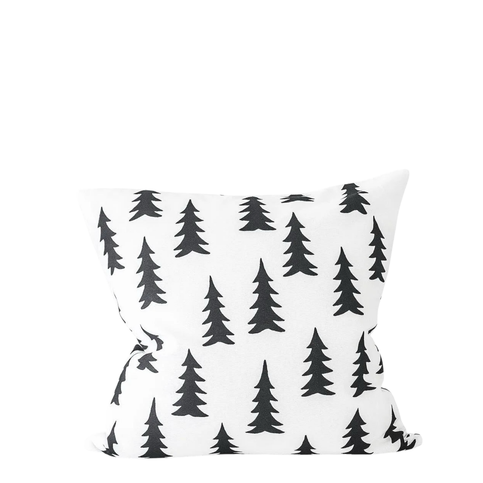 Kissenbezug GRAN | Weiss - Schwarz