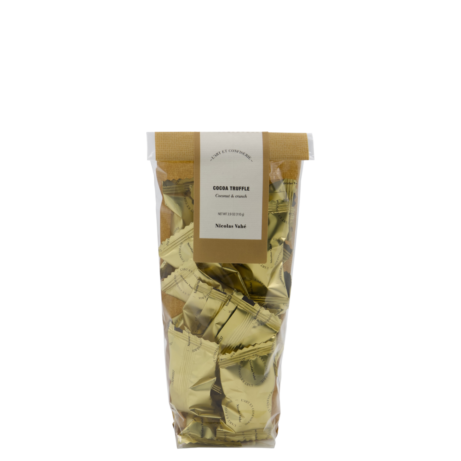 Schokoladentrüffel | COCONUT & CRUNCH