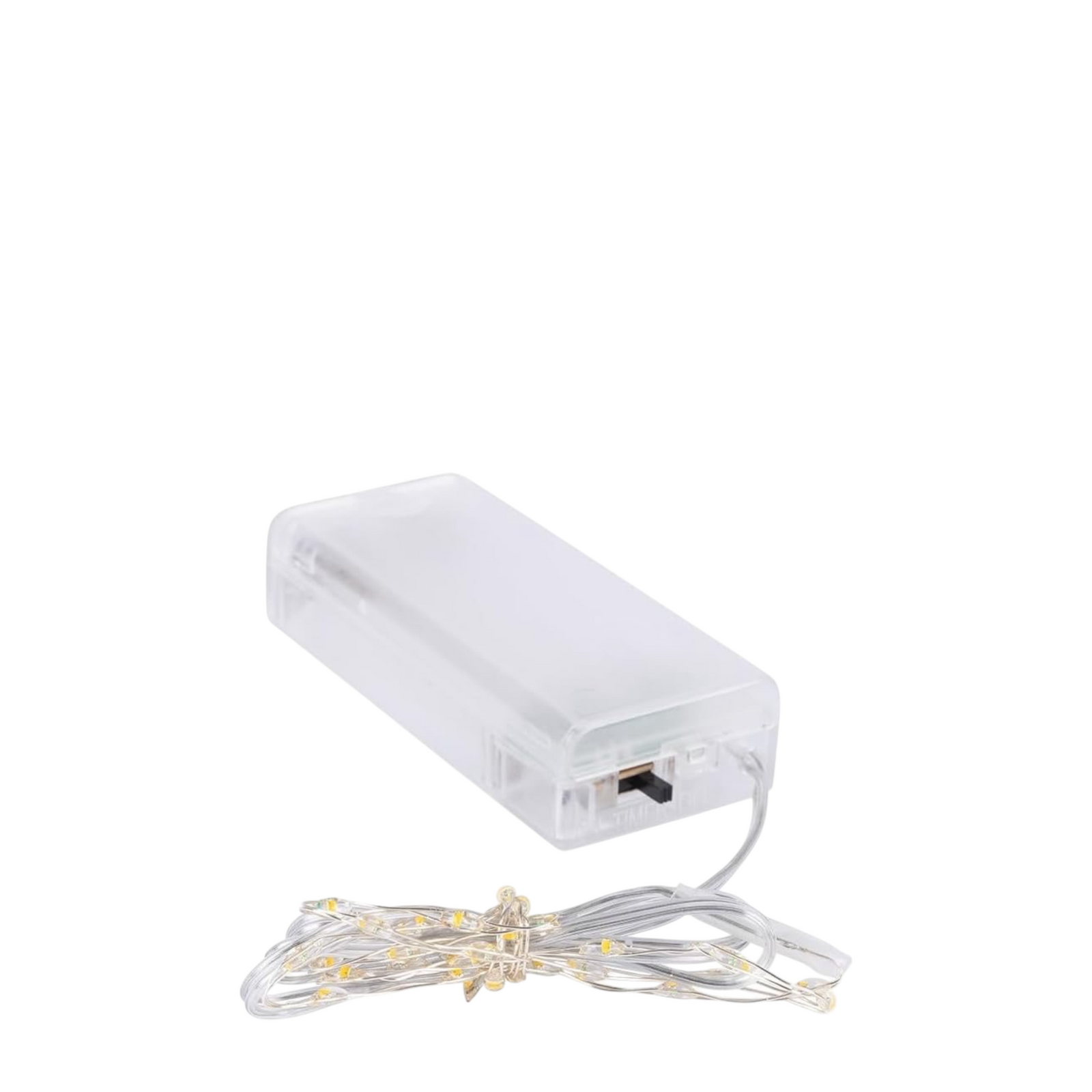 Lichterkette LED-Draht | Extra kleiner Lampenabstand von 1.5 cm