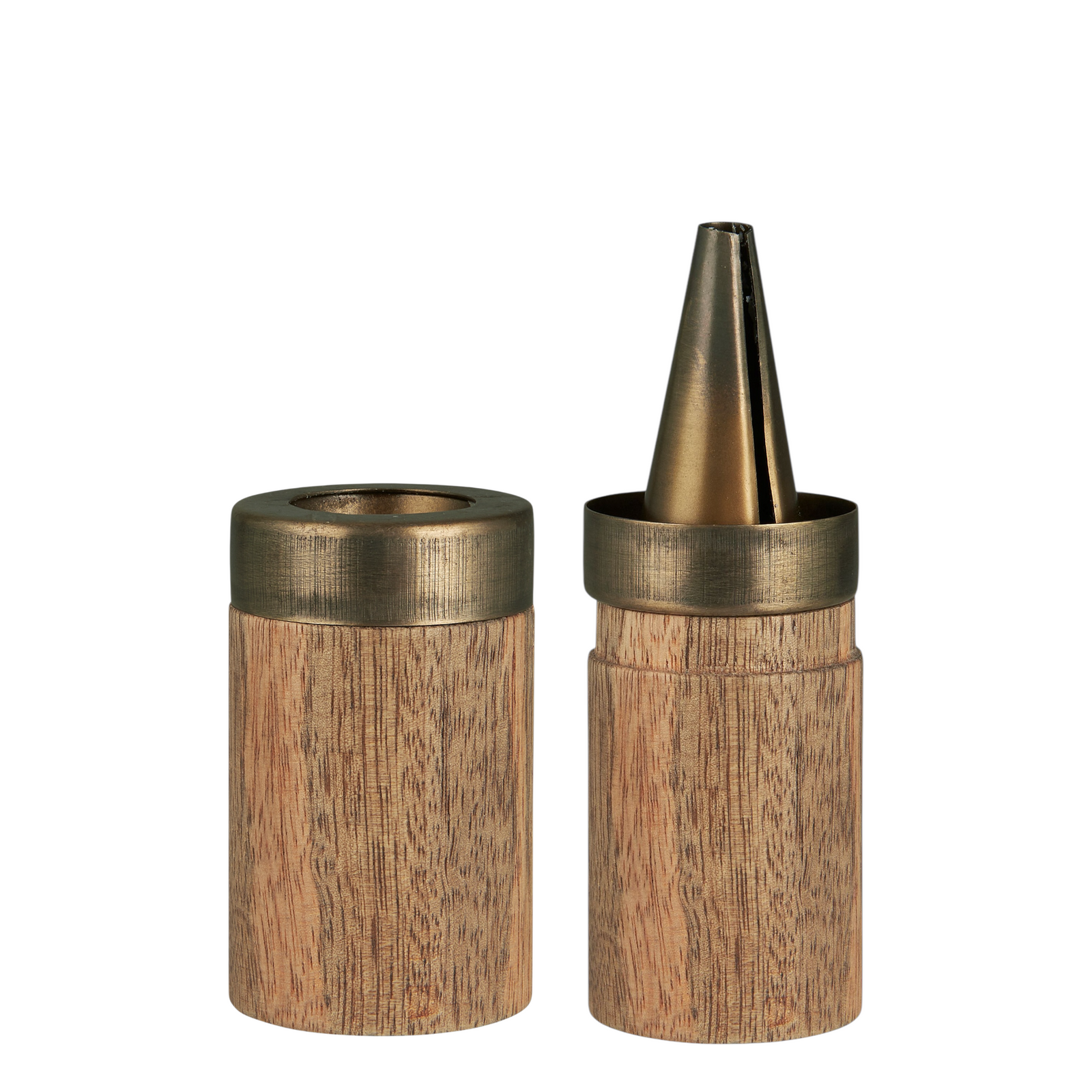 Kerzenspitzer HOLZ | 1 Stück