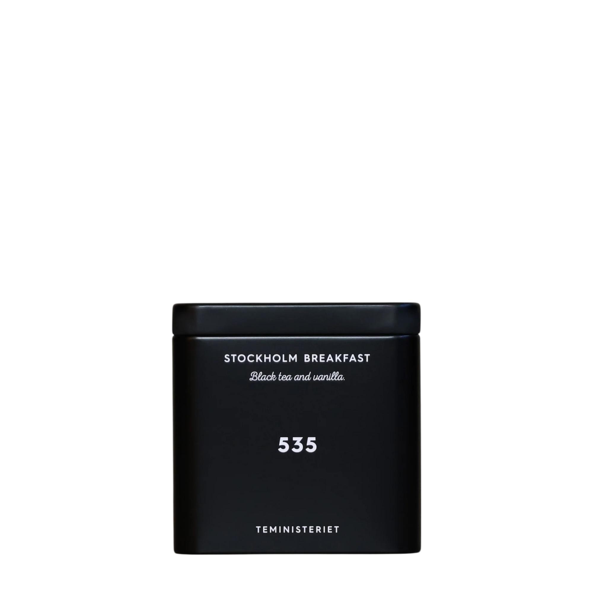 Tee Teministeriet | Signature Stockholm Breakfast 535