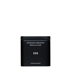 Tee Teministeriet | Signature Stockholm Breakfast 535