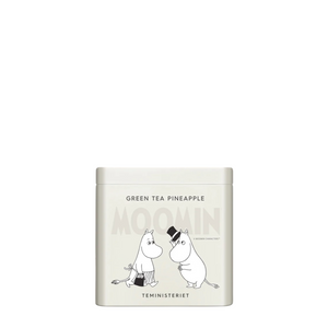 Tee Teministeriet | Moomin Green Tea Pineapple Special Edition