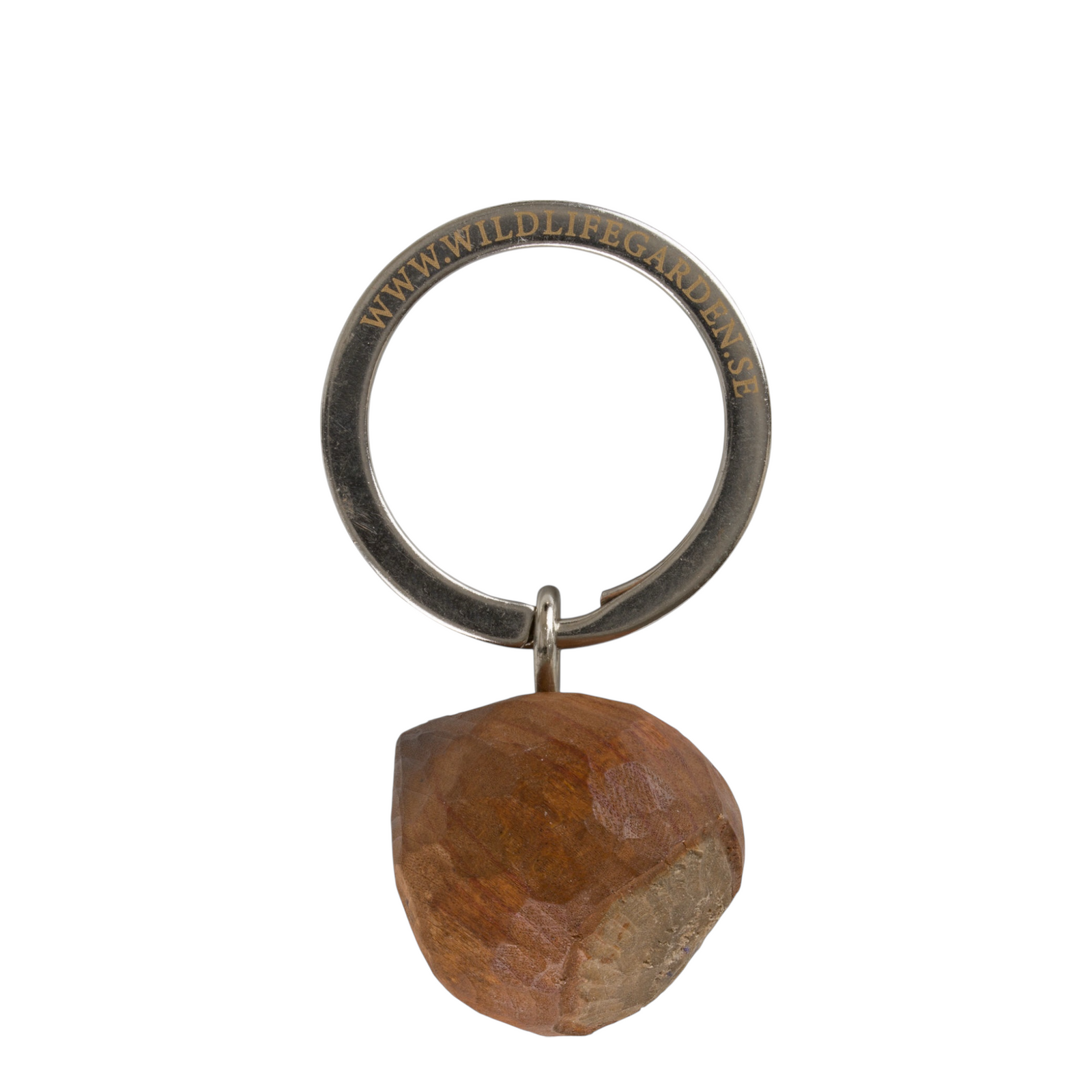 Schlüsselanhänger HASELNUSS