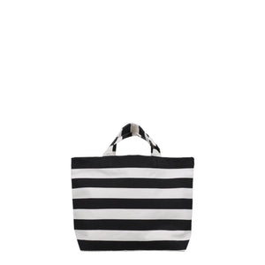 Baumwolltasche MINI | Schwarz - Weiss