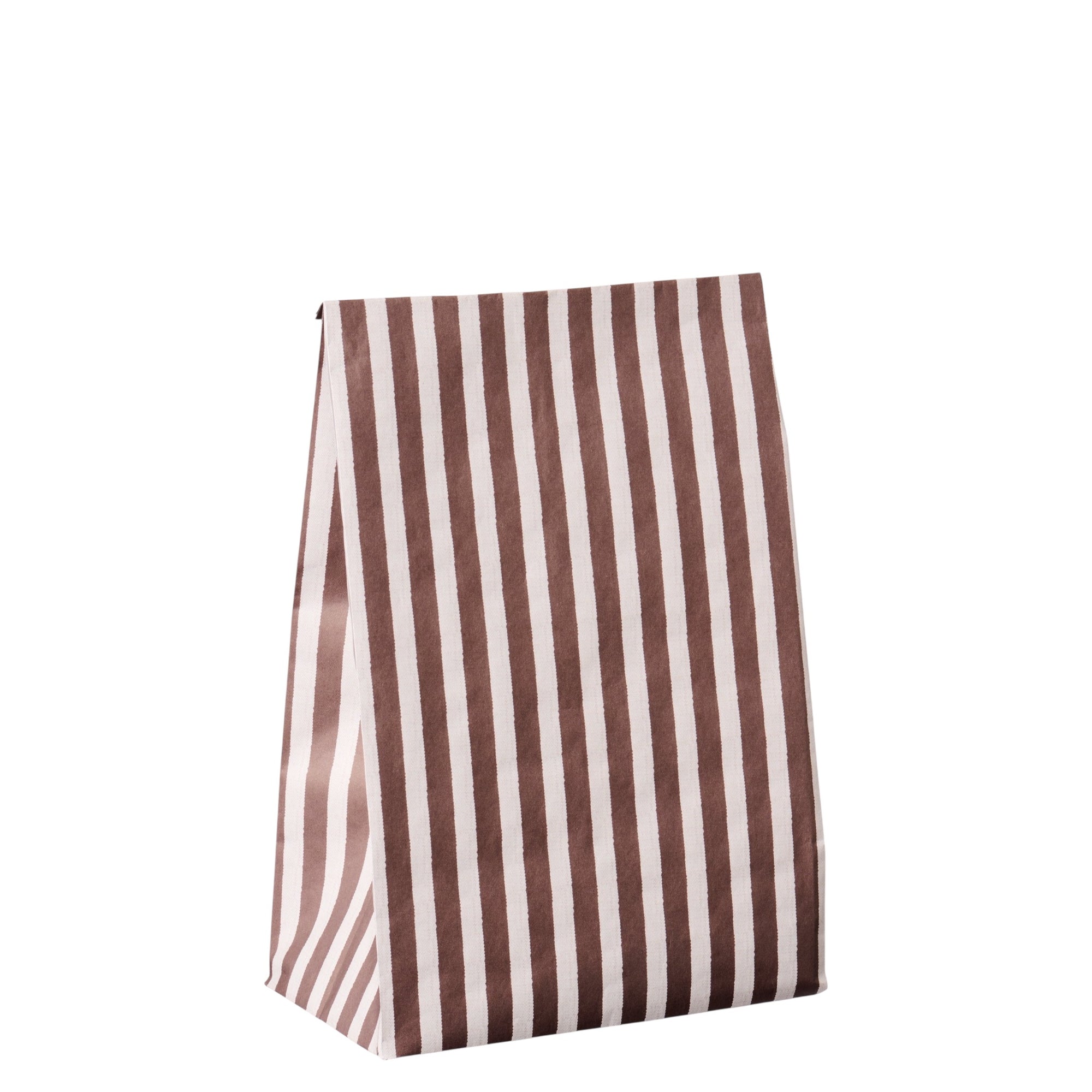 Geschenkbeutel STREIFEN | Gross 10 Stk.