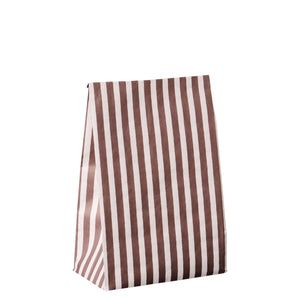 Geschenkbeutel STREIFEN | Gross 10 Stk.