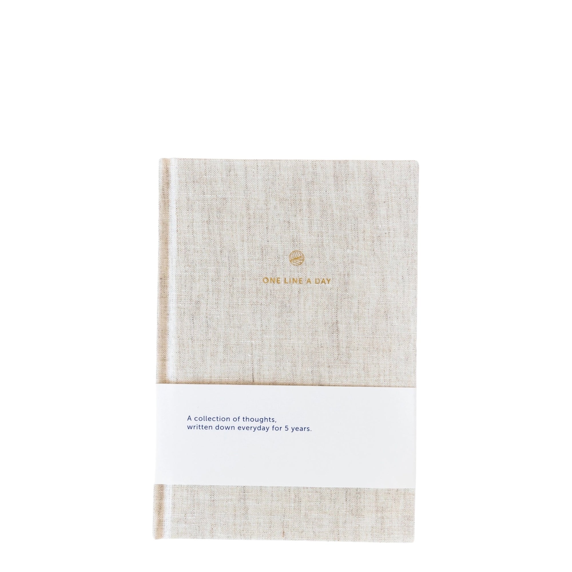 ONE LINE A DAY | Leinen