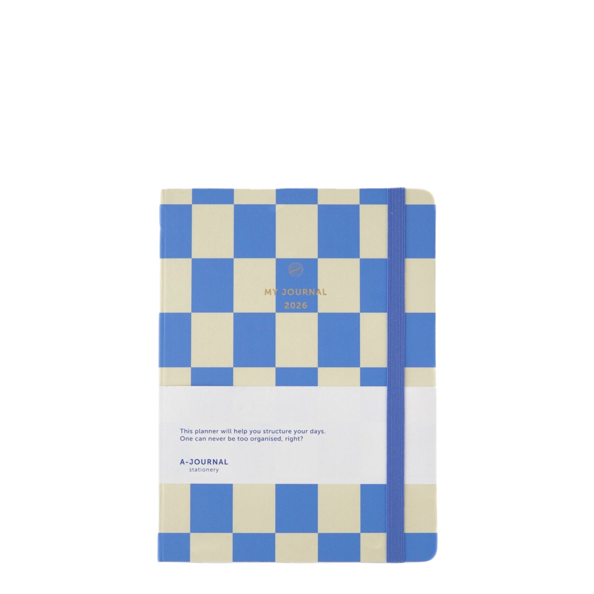 Agenda MY JOURNAL 2026