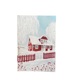 Grosse Postkarte | Kleine Lotta