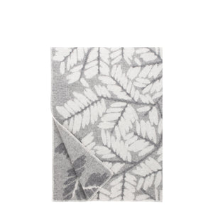 Wolldecke VERSO | Grau - Weiss