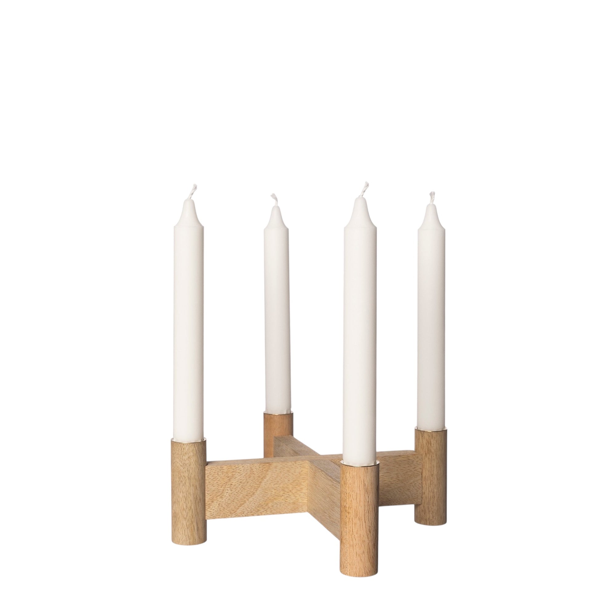 Adventskerzenhalter ERNST | Holz