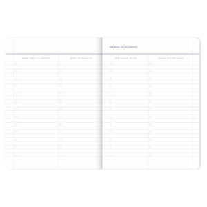 Agenda MY JOURNAL 2026