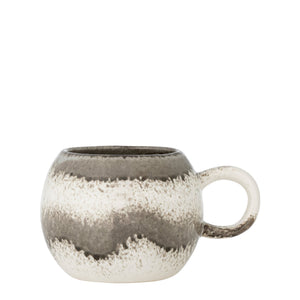Tasse PAULA | Grau 410 ml