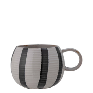 Tasse SERINA | Grau 510 ml